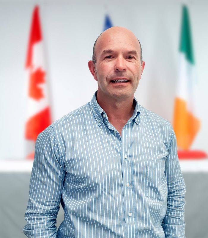 Expertos en educación internacional