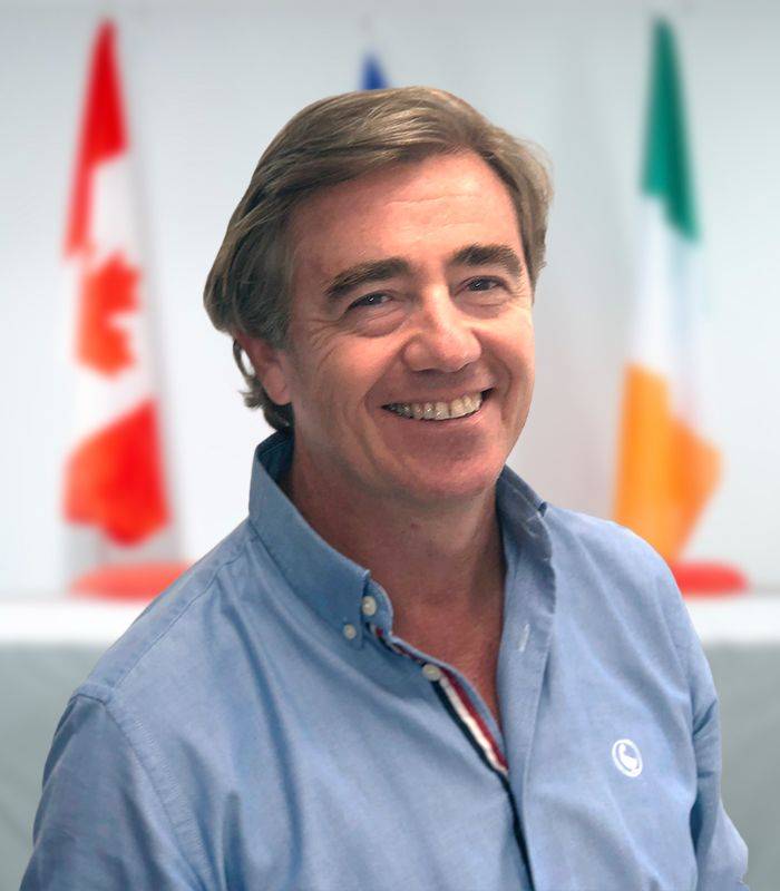 Equipo profesional de international Experience