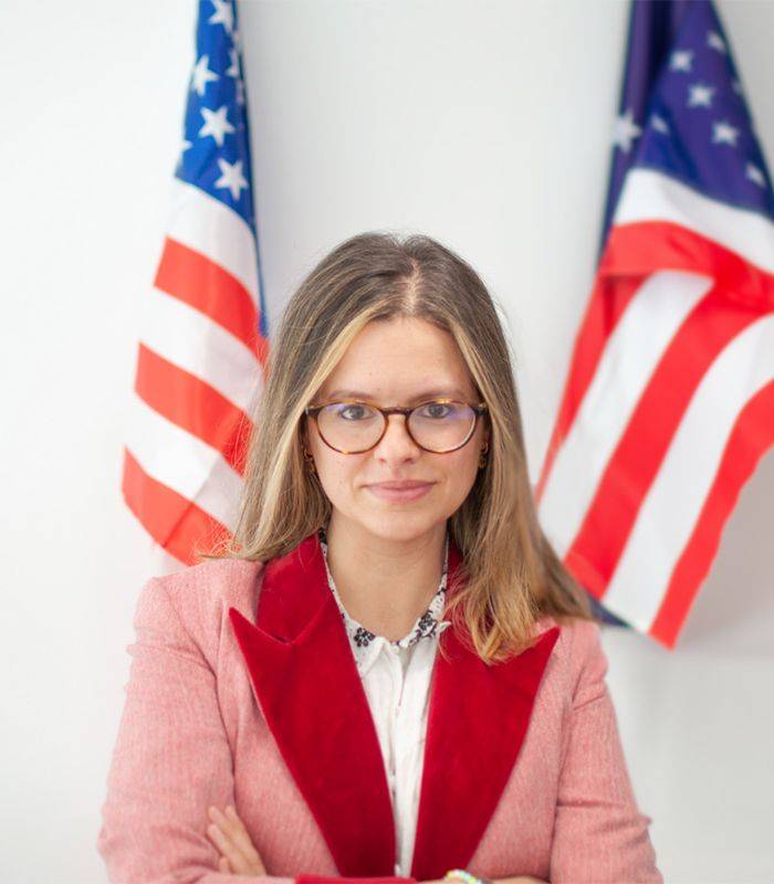 Equipo de apoyo a estudiantes internacionales