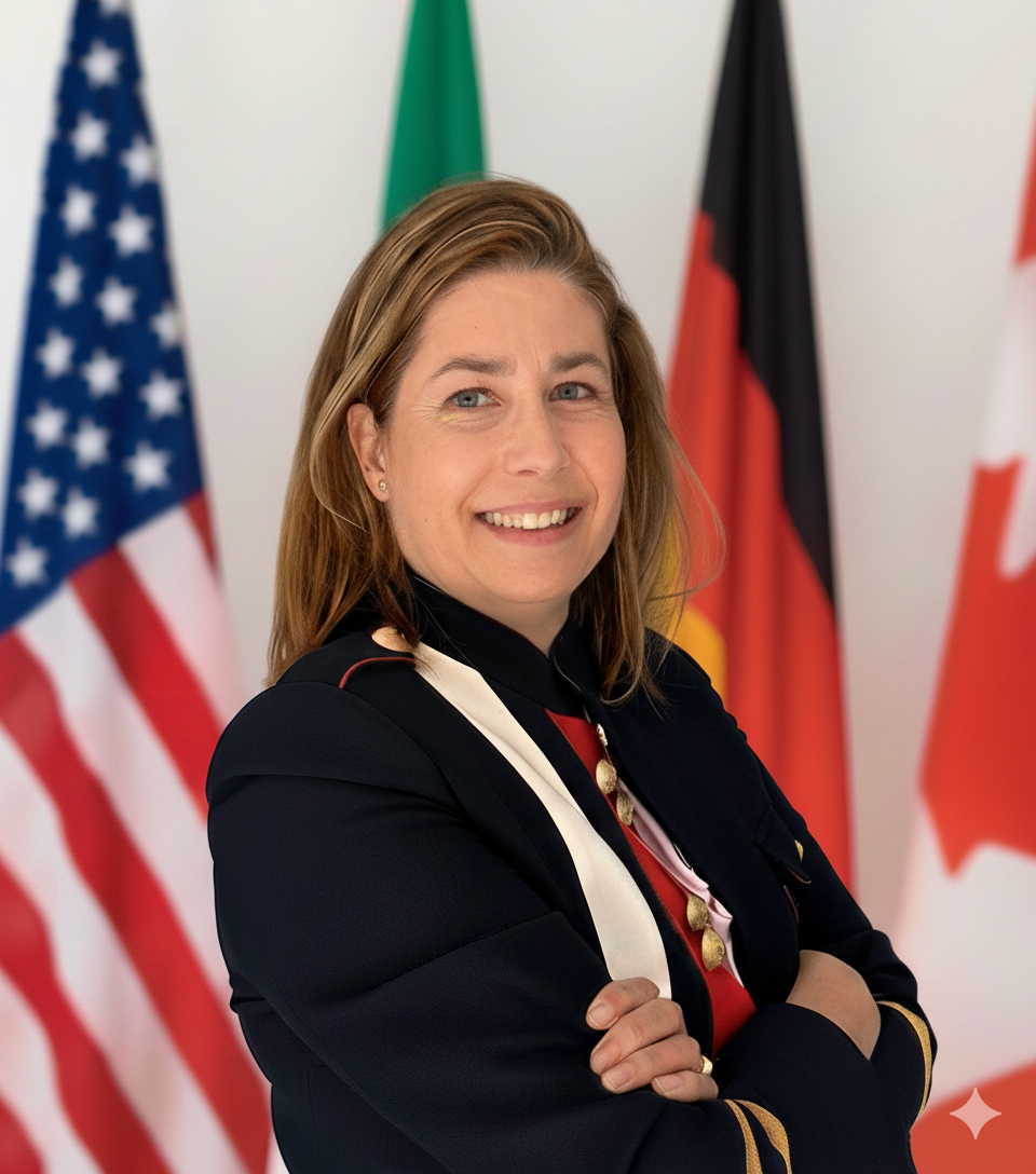 Esther Rivero Responsable de Centros Educativos y Colectivos