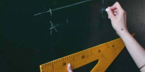 año escolar en instituto americano